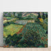Riproduzione del dipinto Campo di papaveri - Vincent van Gogh