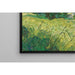 Riproduzione del dipinto Champ vert - Vincent van Gogh