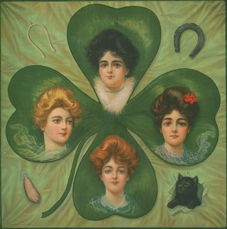 Chance de trèfle - Campbell Metzger Jacobson
