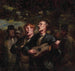 Cantanti ambulanti - Honor Daumier — vista dell’opera