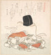 Cappello di corte e abito di corte - Kubo Shunman — vista dell’opera