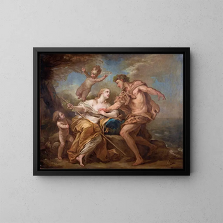 CharlesAndr van Loo - Bacchus And Ariadne.webp