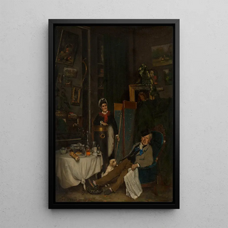 CharlesAuguste Corbineau - The studio.webp