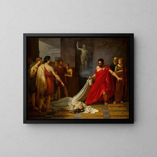CharlesAuguste van den Berghe - Climax of Sophocles.webp
