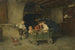 Bambini che giocano - Charles-Bertrand d'Entraygues — vista dell’opera