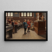 Concerto nella classe - Charles-Bertrand d'Entraygues — quadro incorniciato alla parete