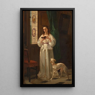 CharlesDsir Hue - La lecture.webp