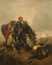 L'ufficiale di terra - Charles - Édouard Armand - Dumaresq — vista dell’opera