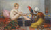 Nel harem - Charles-Édouard de Beaumont — vista dell’opera