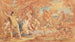 Diane e Atteone - Charles-Joseph Natoire — vista dell’opera