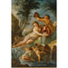 La Source - Charles-Joseph Natoire — vista dell’opera