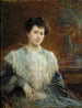 Mme Govern - Charles-Lucien Landre — vista dell’opera
