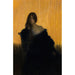 Madame Lemoine sorella dell'artista - Charles-Lucien Landre — vista dell’opera