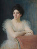 Mme Édouard Delaine - Charles-Lucien Landre — vista dell’opera