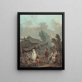 CharlesMelchior Descourtis - Noce De Village Village Wedding.webp