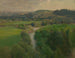 Paesaggio cornouaillais - Charles Adams Platt — vista dell’opera