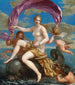 Il Trionfo di Galatea - Charles Alphonse Du Fresnoy — vista dell’opera