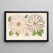 Clematis patens - Charles Antoine Lemaire — quadro incorniciato alla parete