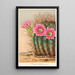 Riproduzione del dipinto Echinopsis Pentlandi - Charles Antoine Lemaire