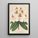 Riproduzione del dipinto Rhododendron Minnie - Charles Antoine Lemaire