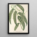 Smilax longifolia fol. variegata - Charles Antoine Lemaire — quadro incorniciato alla parete