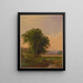 Estate - Charles Armstrong — quadro incorniciato alla parete