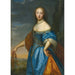 Ritratto di una dama - Charles Beaubrun — vista dell’opera