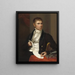 Henry Clay - Charles Bird King — quadro incorniciato alla parete