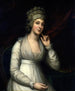Mme Joshua Johnson - Charles Bird King — vista dell’opera