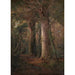 Scène di ricercatori di gomma di Kauri al lavoro - Charles Blomfield — vista dell’opera