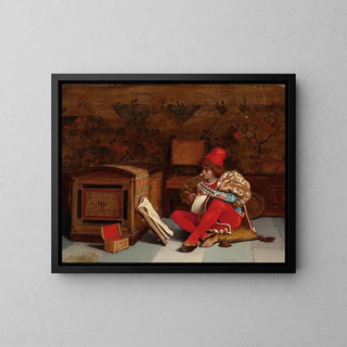 Charles Caryl Coleman - Boy with Lute.webp