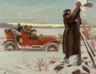 Charles Chase Emerson - Finding the Way Home.webp
