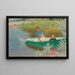 De Grandes espérances - Charles Courtney Curran — quadro incorniciato alla parete