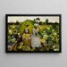 Nénuphars - Charles Courtney Curran — quadro incorniciato alla parete