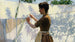 Ombres - Charles Courtney Curran — vista dell’opera