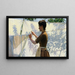 Ombres - Charles Courtney Curran — quadro incorniciato alla parete