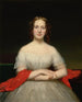 Ritratto di Fidelia Marshall - Charles Cromwell Ingham — vista dell’opera