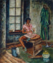 Devoirs - Charles Davis — vista dell’opera