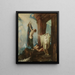 Orfeo ed Euridice - Charles De Sousy — quadro incorniciato alla parete