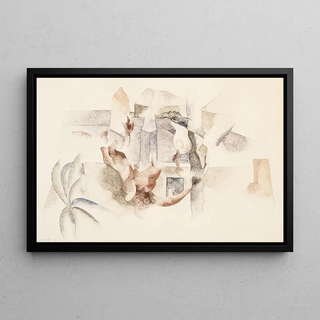 Charles Demuth - Bermuda Landscape No 2.webp