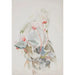 Riproduzione del dipinto Cyclamen - Charles Demuth