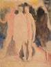 Bagno turco - Charles Demuth — vista dell’opera
