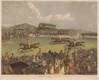 Charles Denton - The Finish  1 General 2 Dearest Mae 3 Ploughboy.webp