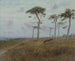 Bétail paissant parmi les cipressi di Monterey - Charles Dorman Robinson — vista dell’opera