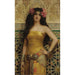Una bellezza orientale - Charles Dubreuil — vista dell’opera