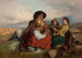 Un repas partagé - Charles Dukes — vista dell’opera