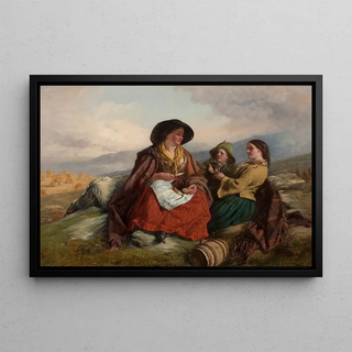 Charles Dukes - A shared meal.webp