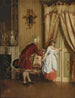 Un jeton - Charles Édouard Delort — vista dell’opera