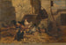 Poules - Charles Émile Jacque — vista dell’opera