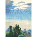 Luce del sole dopo la pioggia - Charles Ephraim Burchfield — vista dell’opera